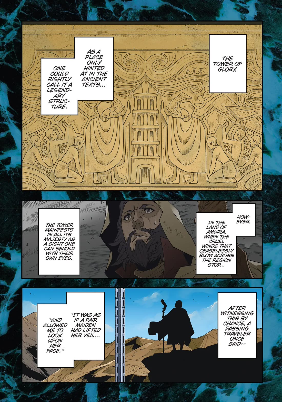 Meikyuu Black Company chapter 51 page 4