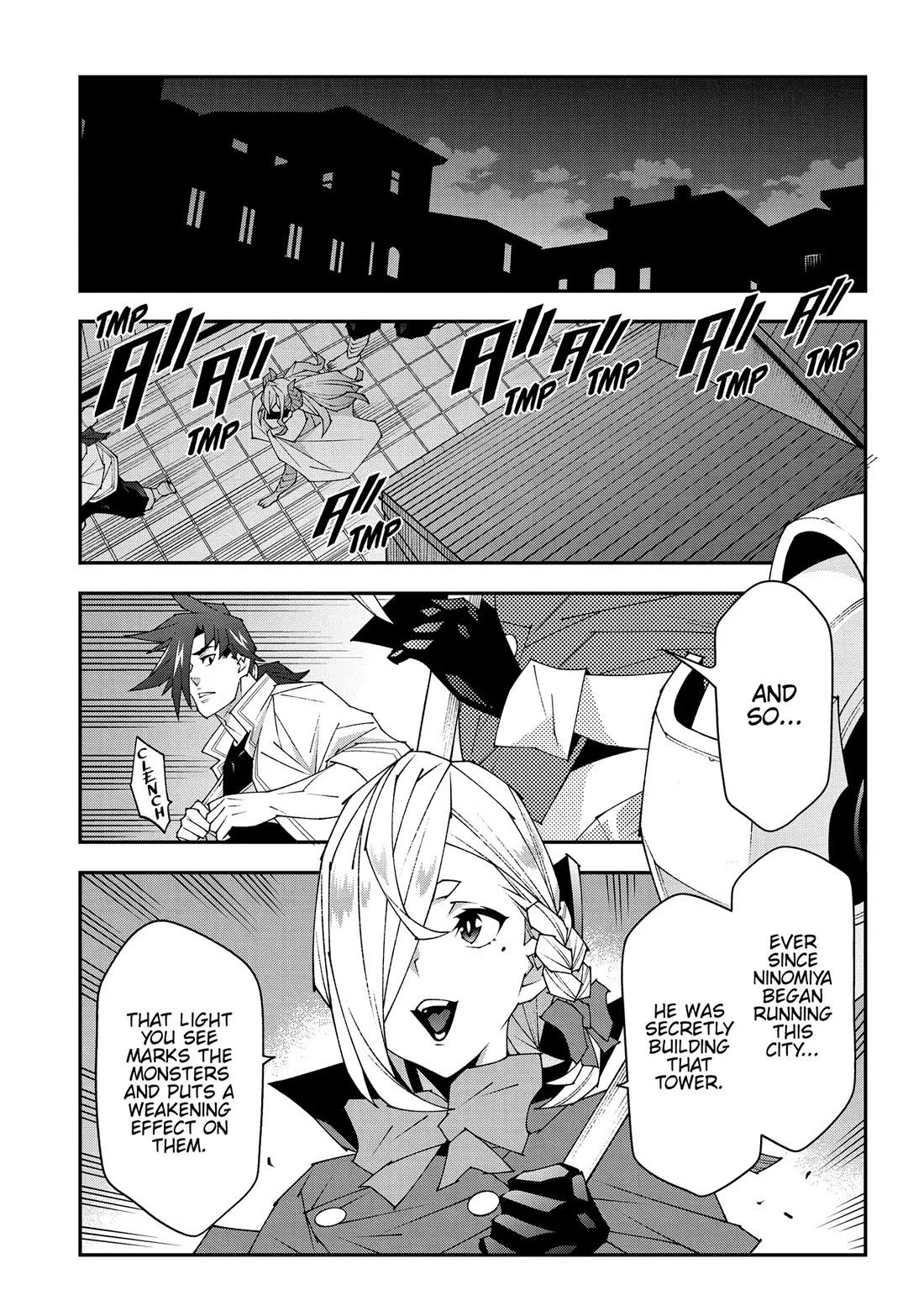 Meikyuu Black Company chapter 51 page 40