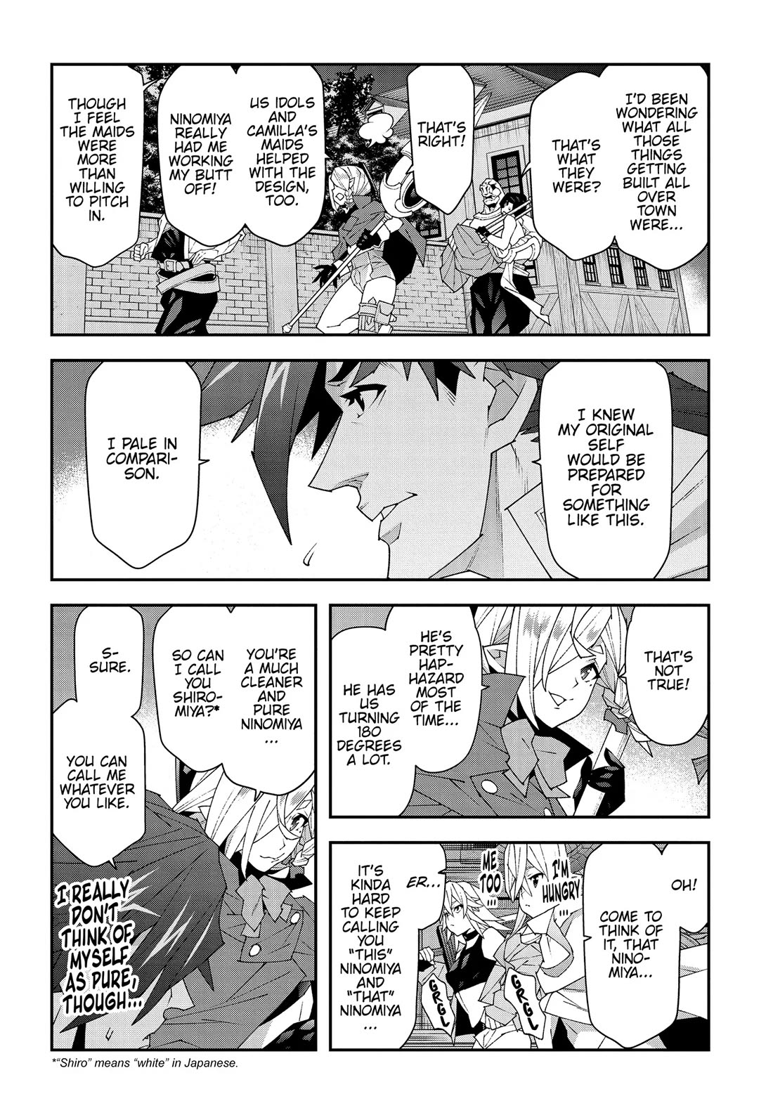 Meikyuu Black Company chapter 51 page 41