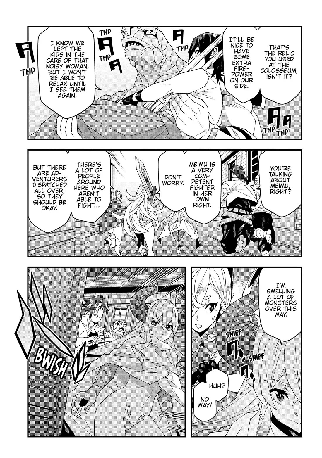 Meikyuu Black Company chapter 51 page 44