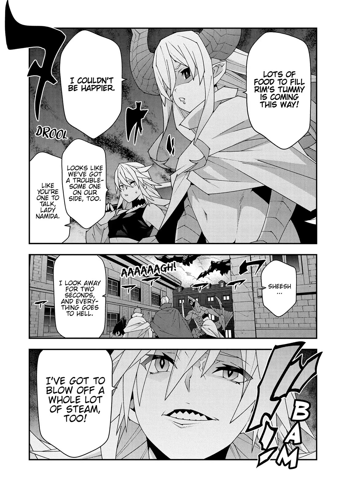 Meikyuu Black Company chapter 51 page 48