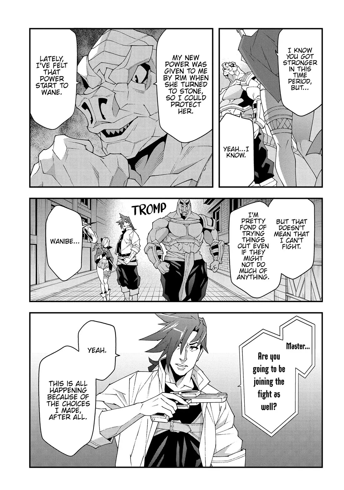 Meikyuu Black Company chapter 51 page 50