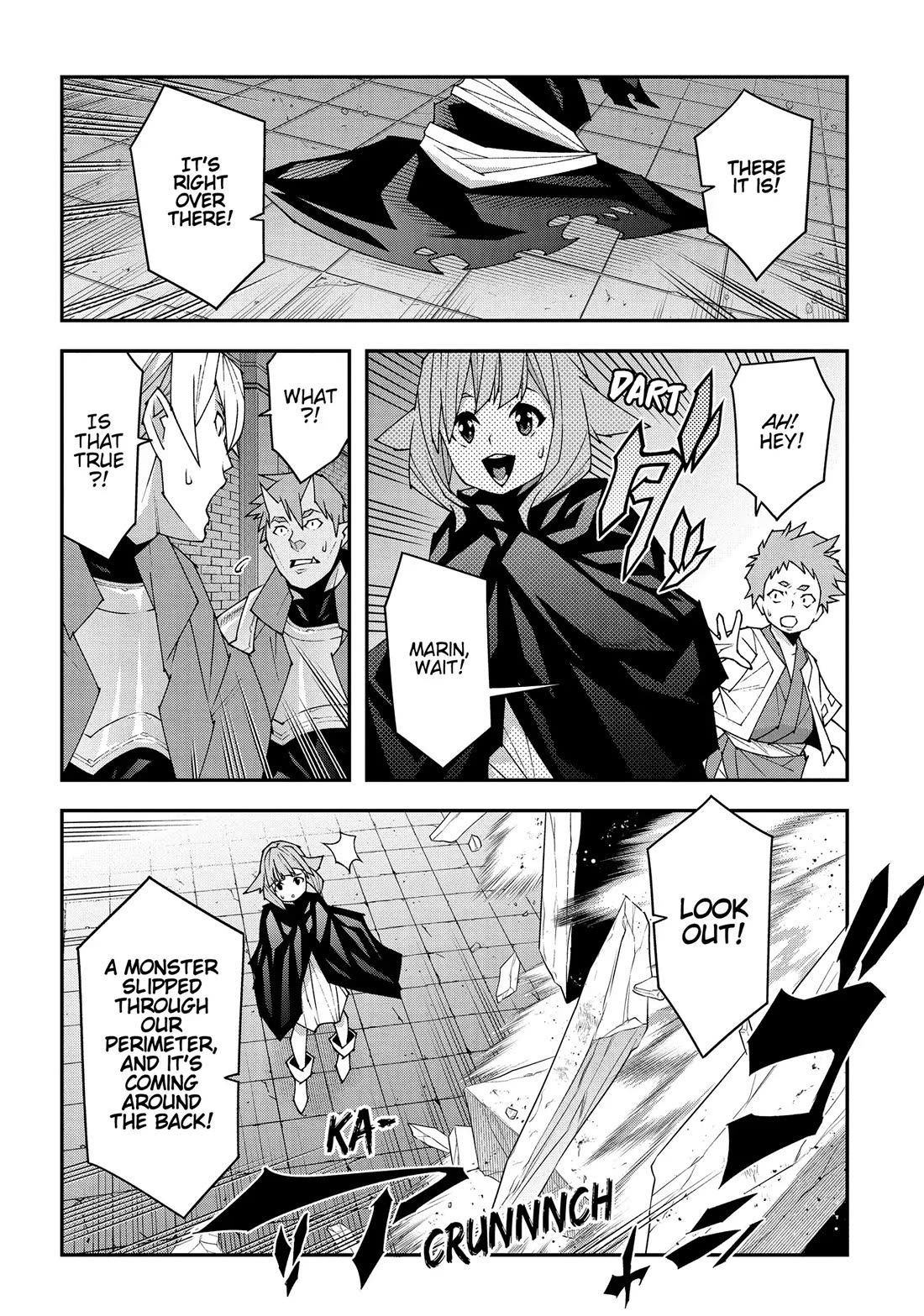 Meikyuu Black Company chapter 52 page 10