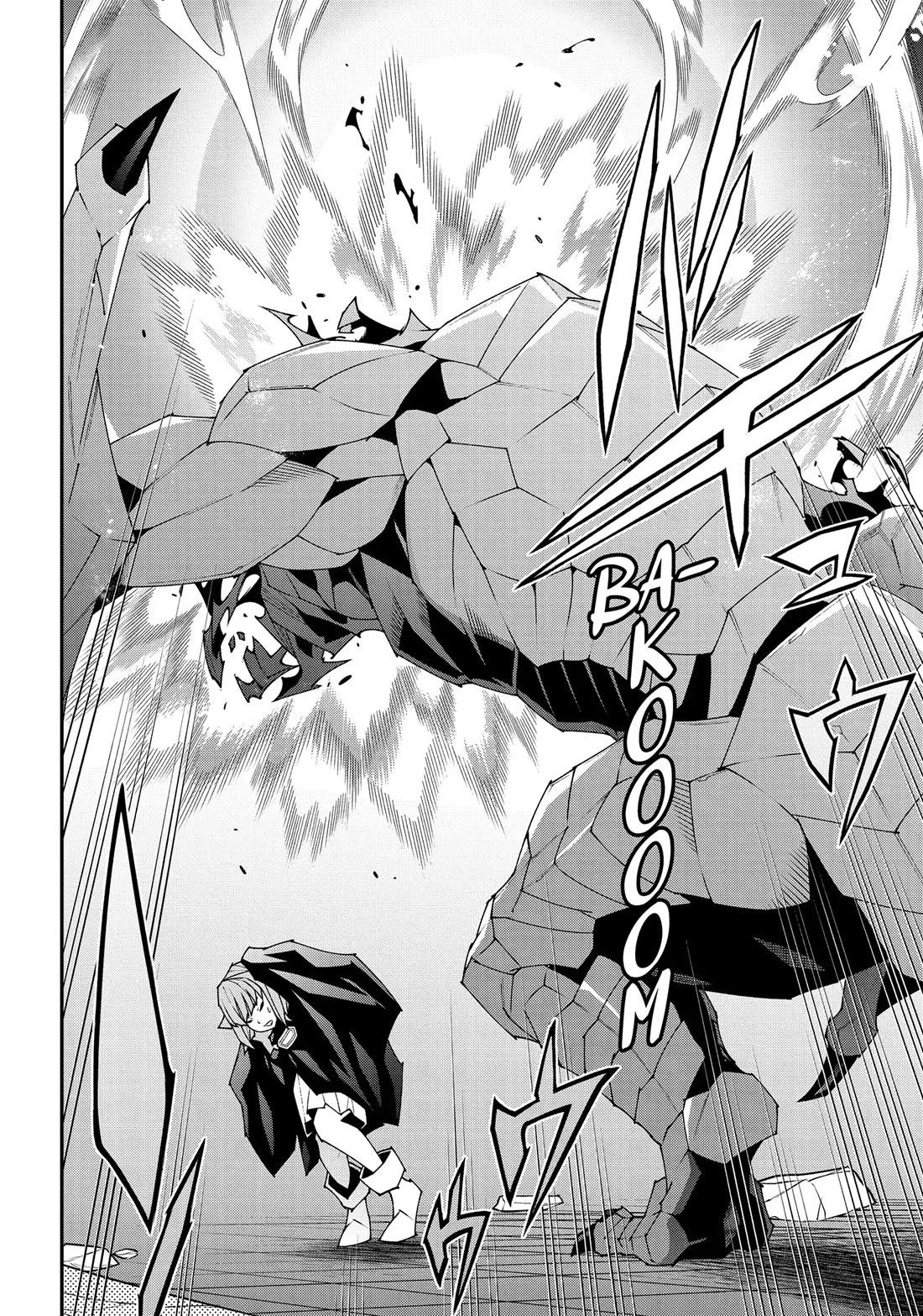 Meikyuu Black Company chapter 52 page 12