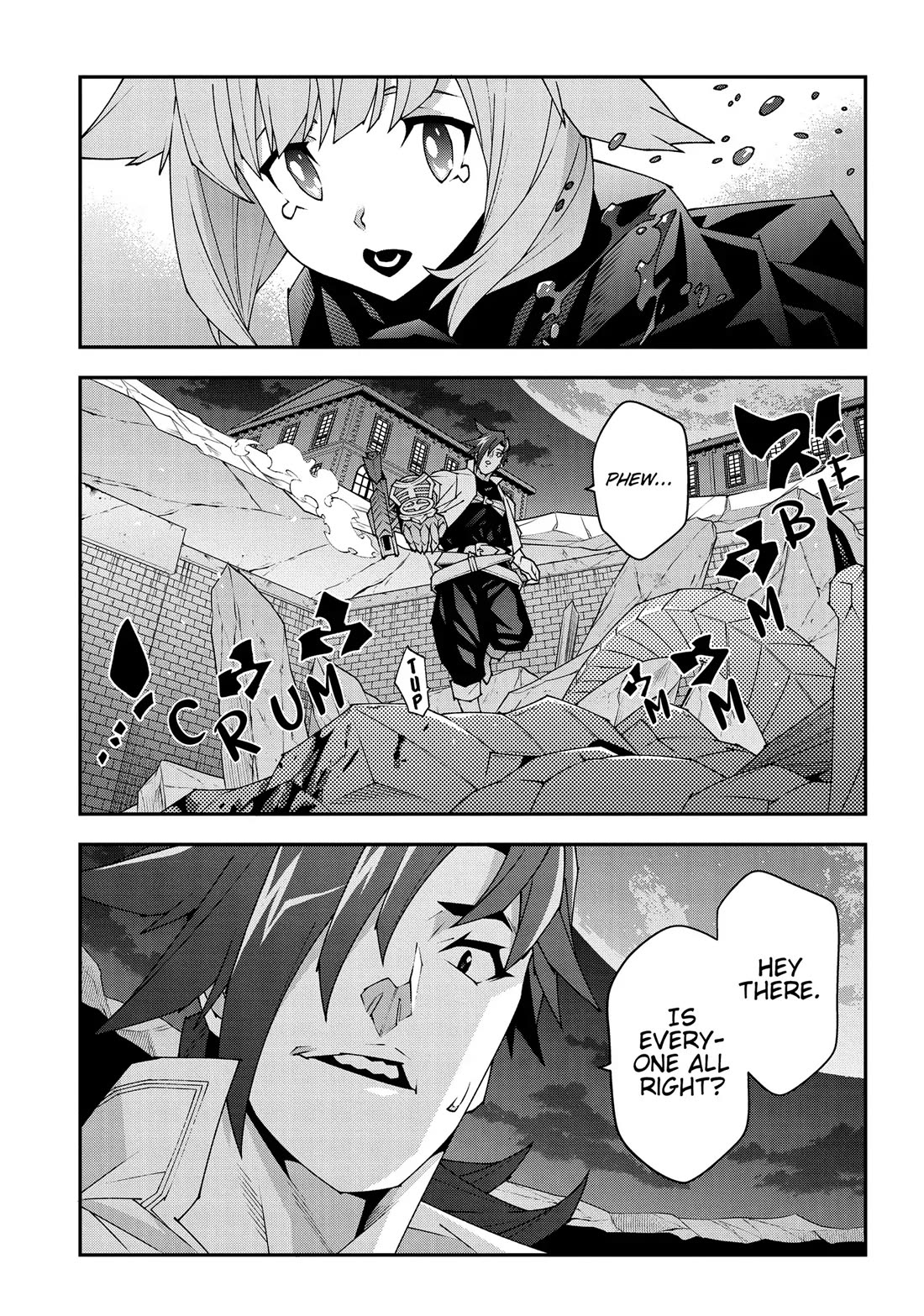 Meikyuu Black Company chapter 52 page 13