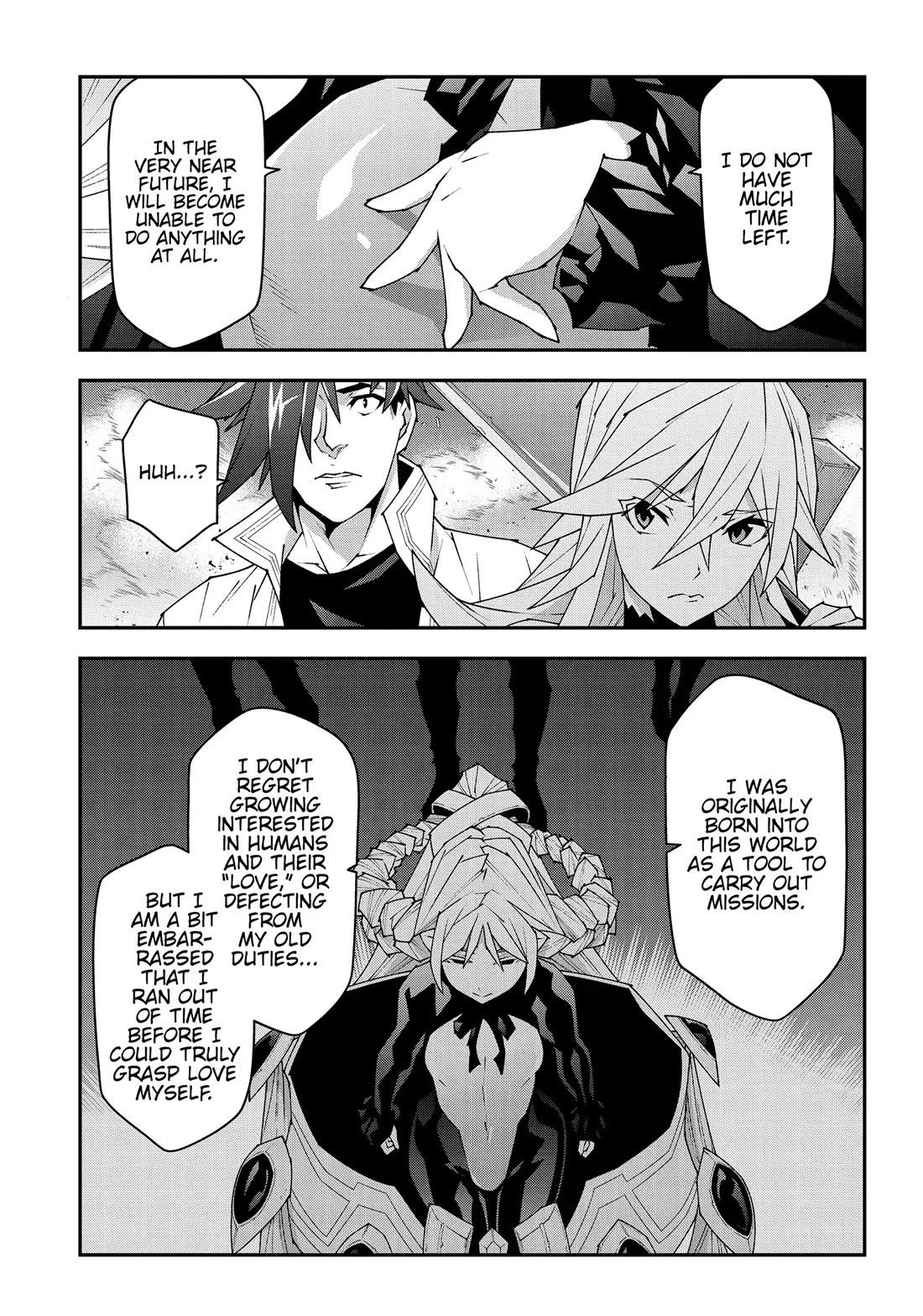 Meikyuu Black Company chapter 52 page 23