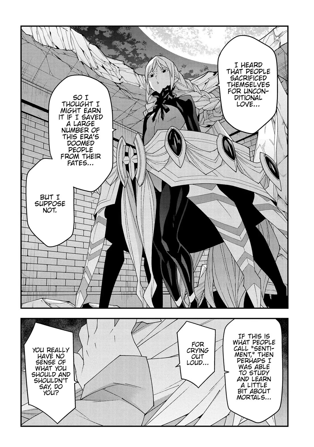 Meikyuu Black Company chapter 52 page 24