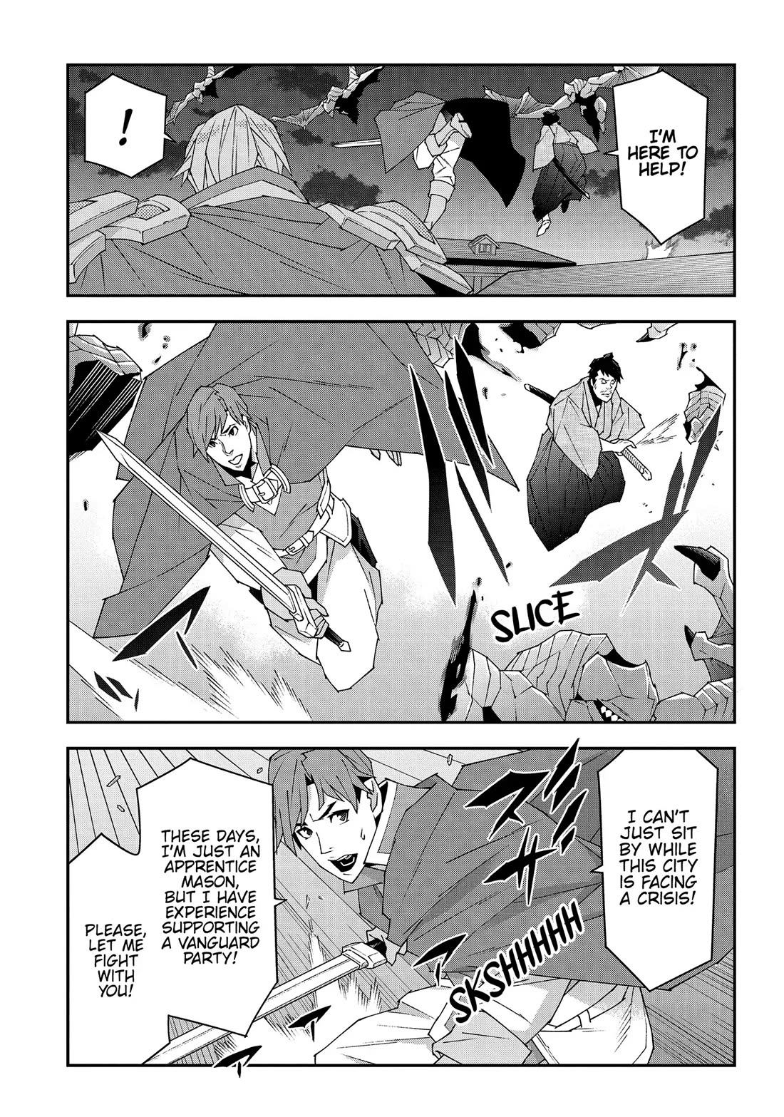 Meikyuu Black Company chapter 52 page 27