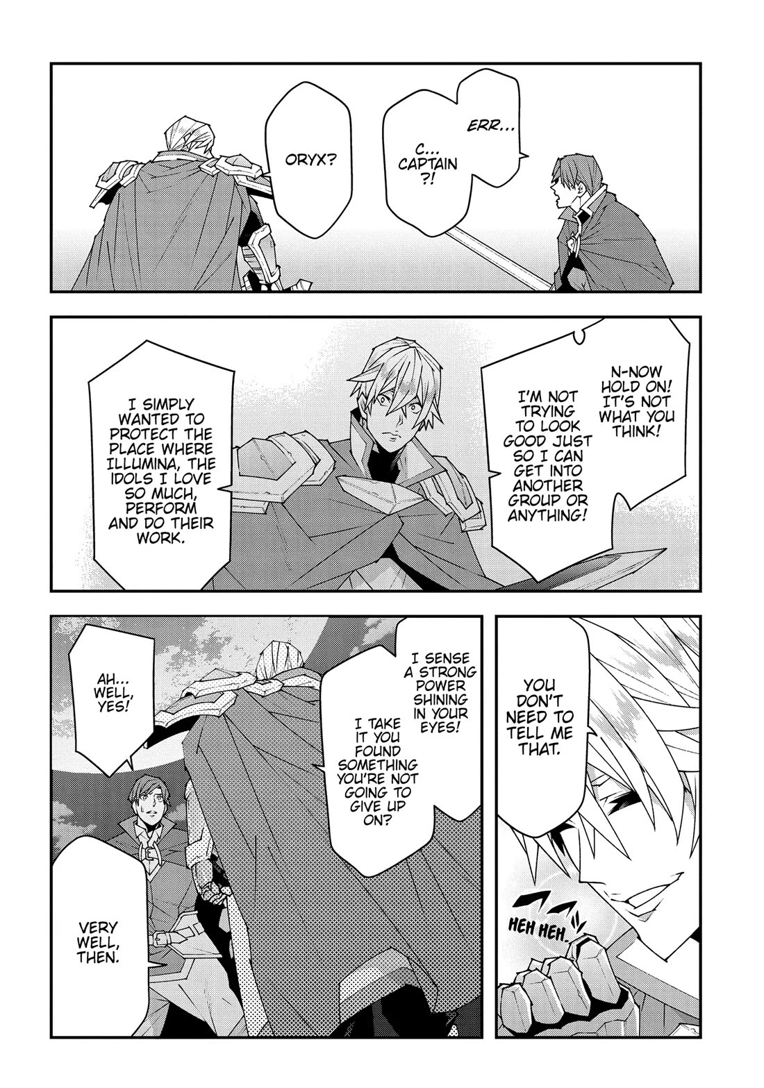 Meikyuu Black Company chapter 52 page 28