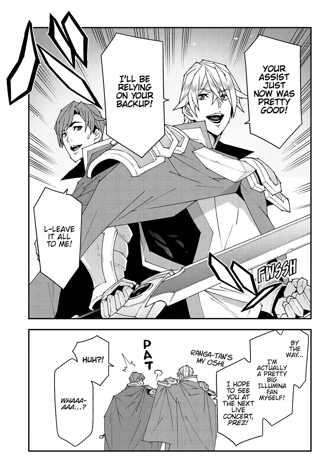 Meikyuu Black Company chapter 52 page 29