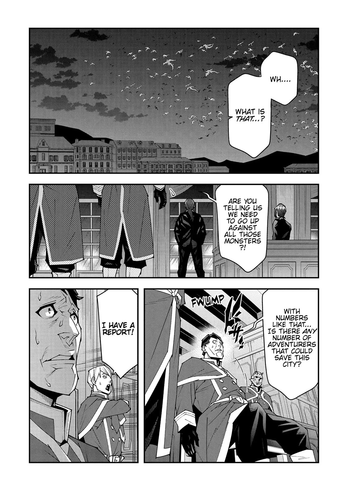 Meikyuu Black Company chapter 52 page 3