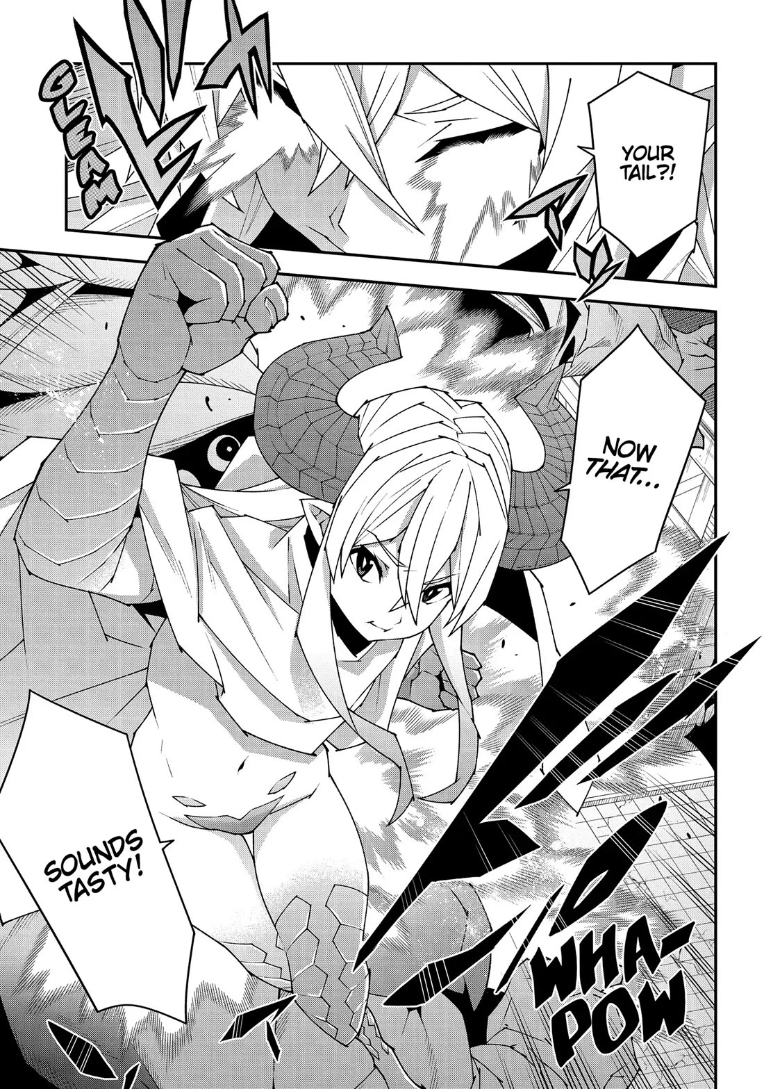 Meikyuu Black Company chapter 52 page 35