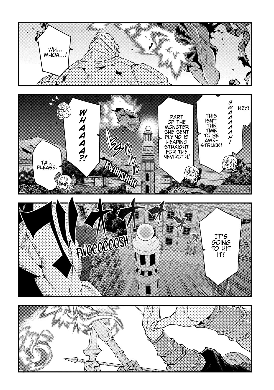 Meikyuu Black Company chapter 52 page 36