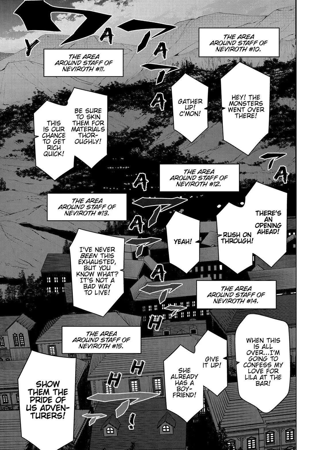 Meikyuu Black Company chapter 52 page 41