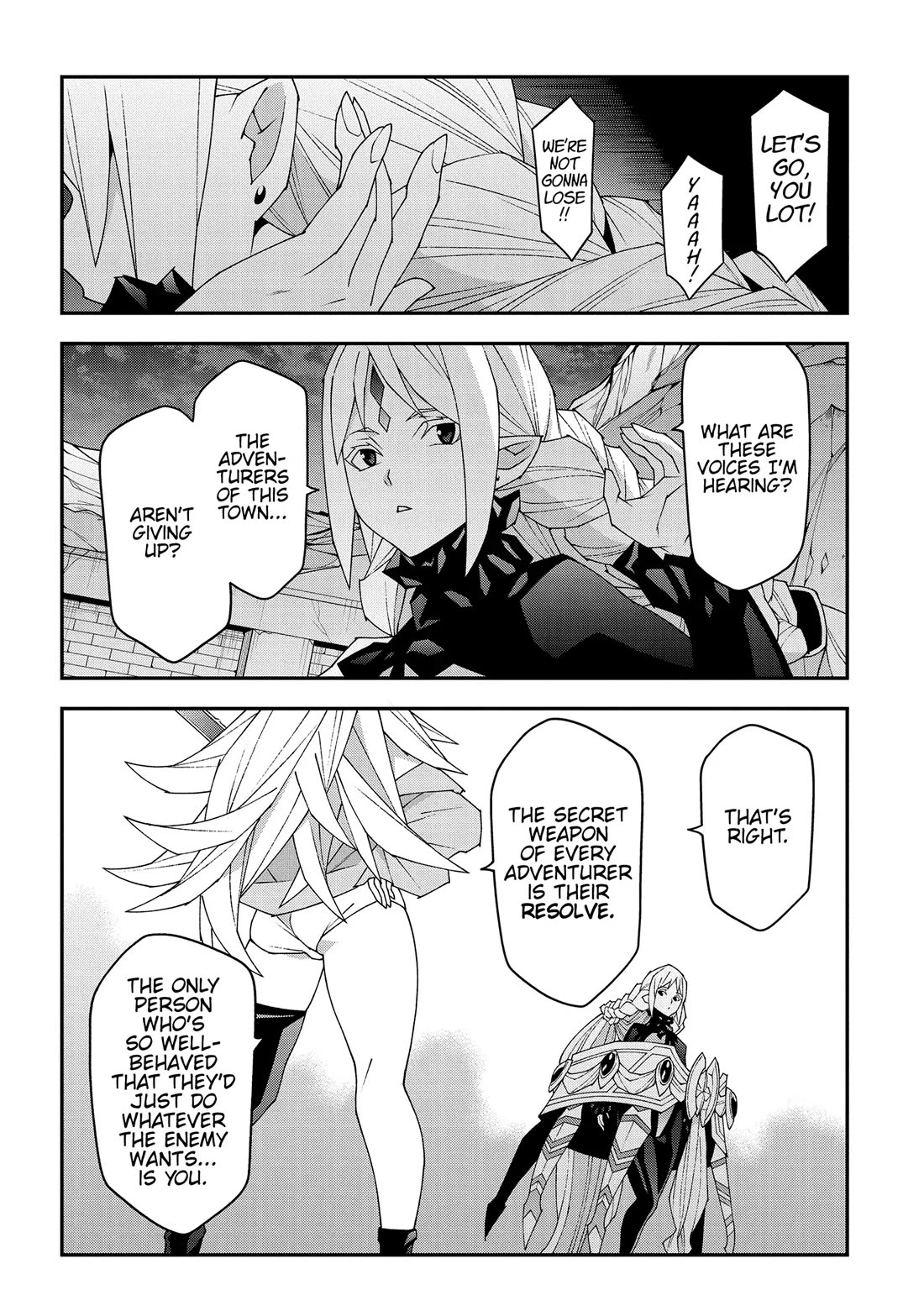 Meikyuu Black Company chapter 52 page 42