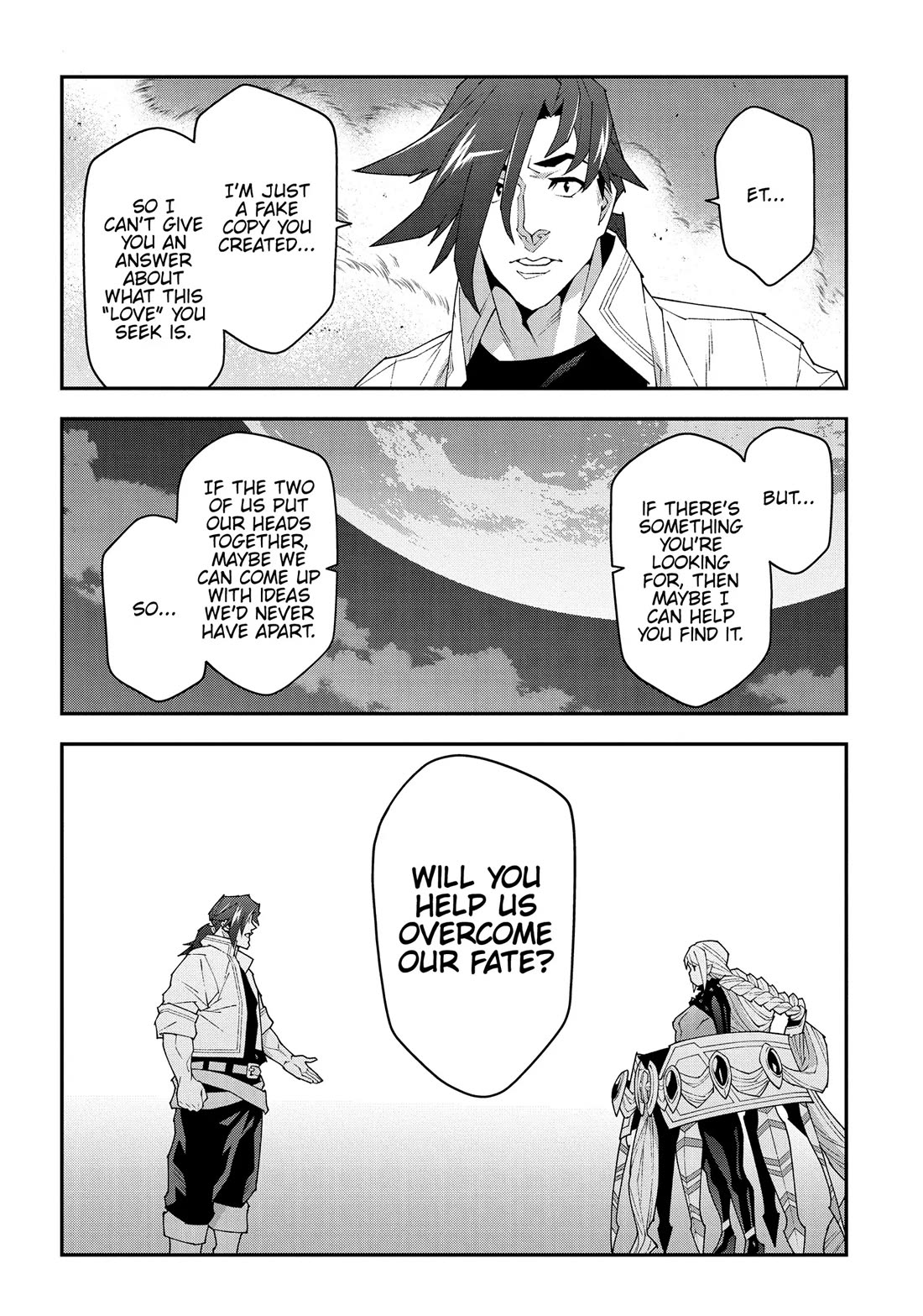 Meikyuu Black Company chapter 52 page 44