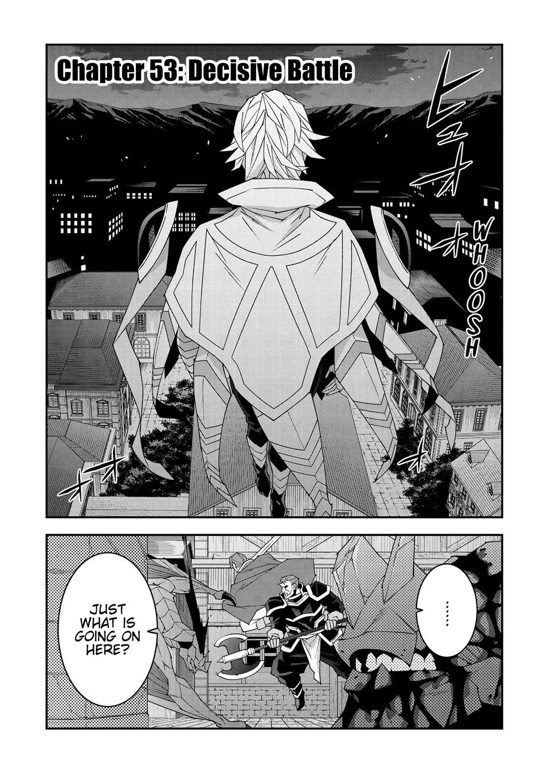 Meikyuu Black Company chapter 53 page 1