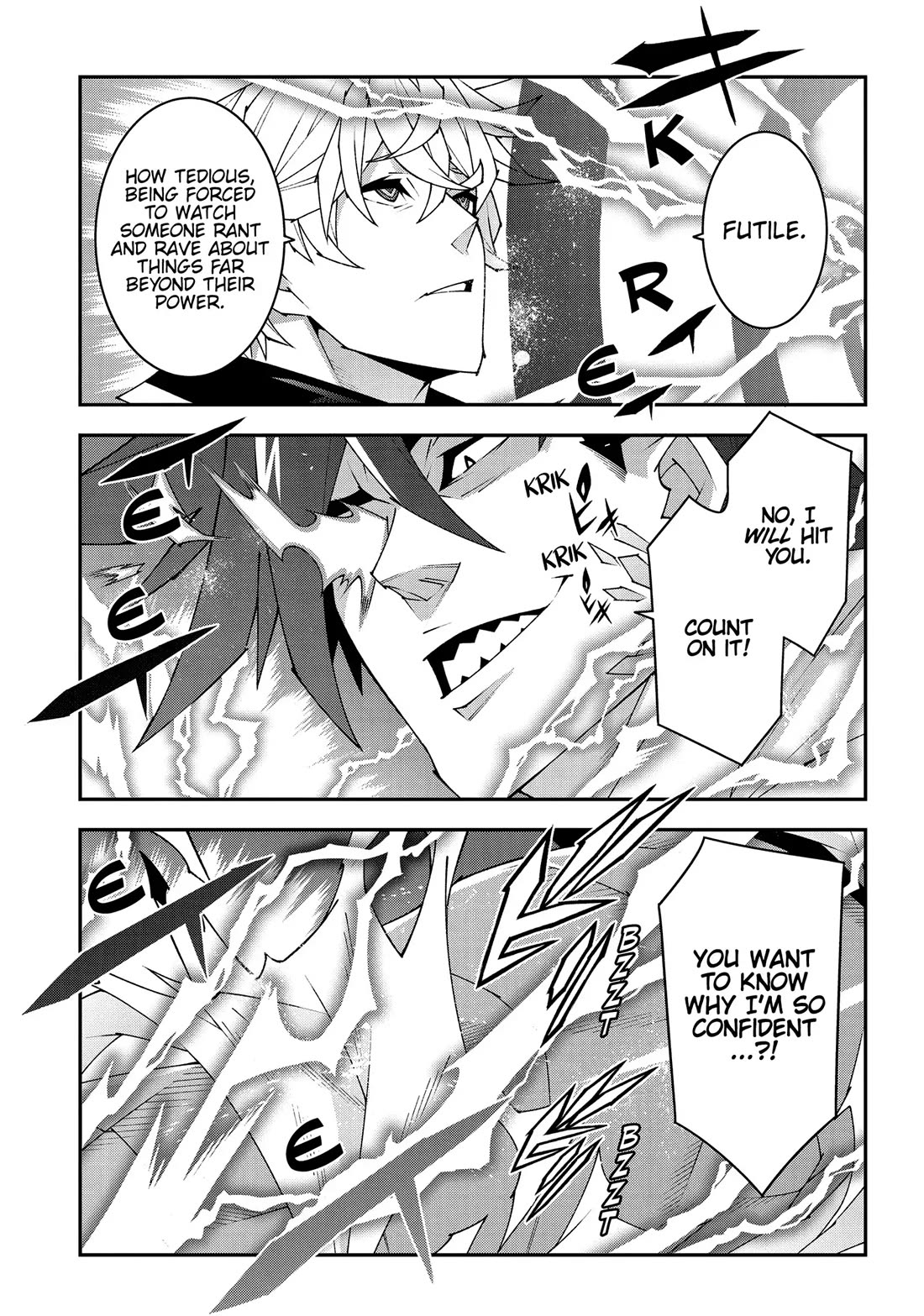 Meikyuu Black Company chapter 53 page 11