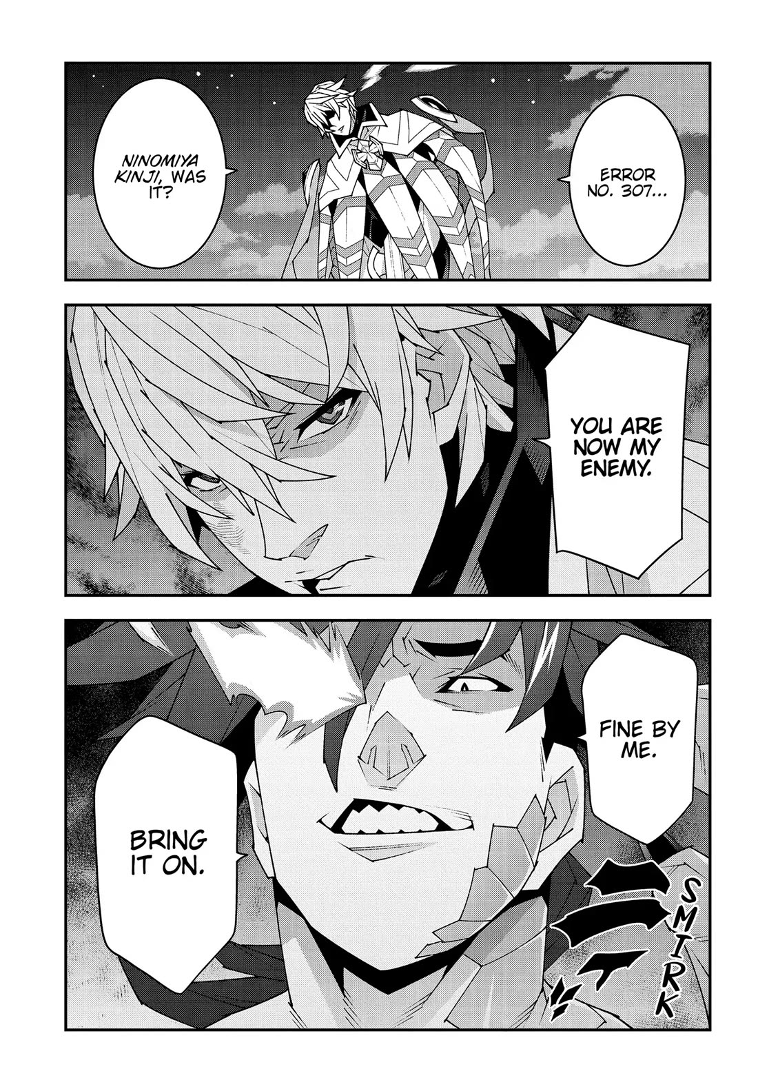 Meikyuu Black Company chapter 53 page 14