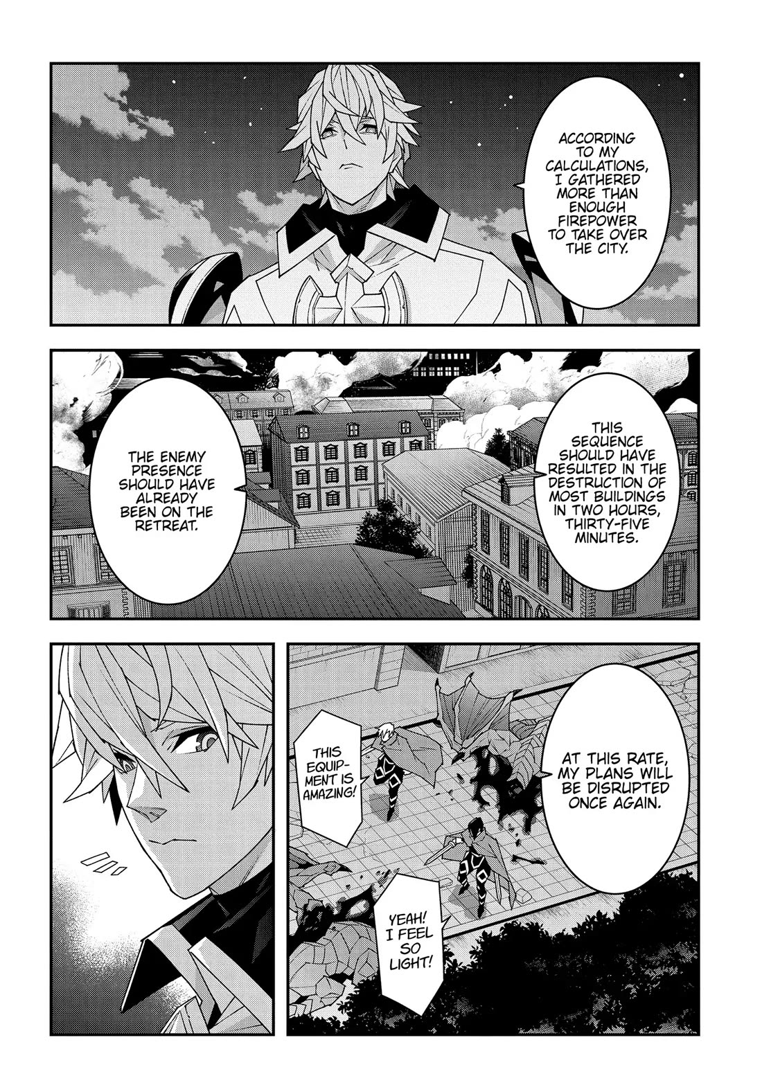 Meikyuu Black Company chapter 53 page 2