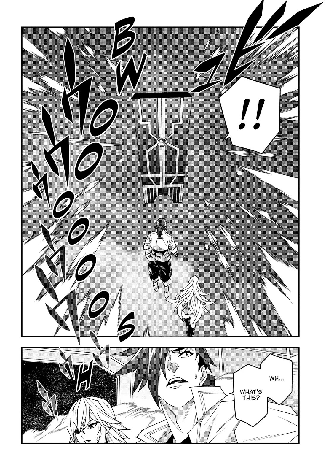 Meikyuu Black Company chapter 53 page 23