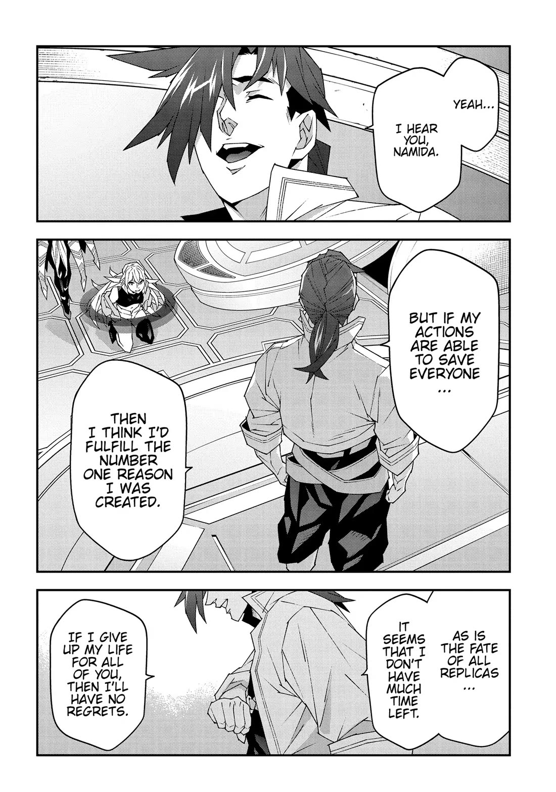 Meikyuu Black Company chapter 53 page 29