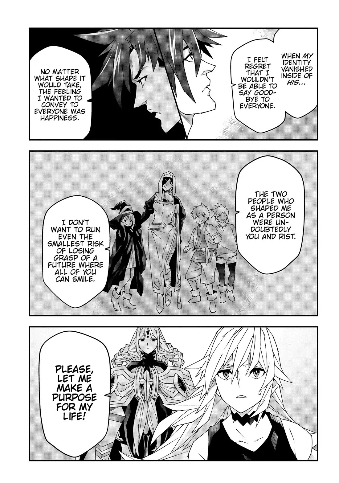 Meikyuu Black Company chapter 53 page 30