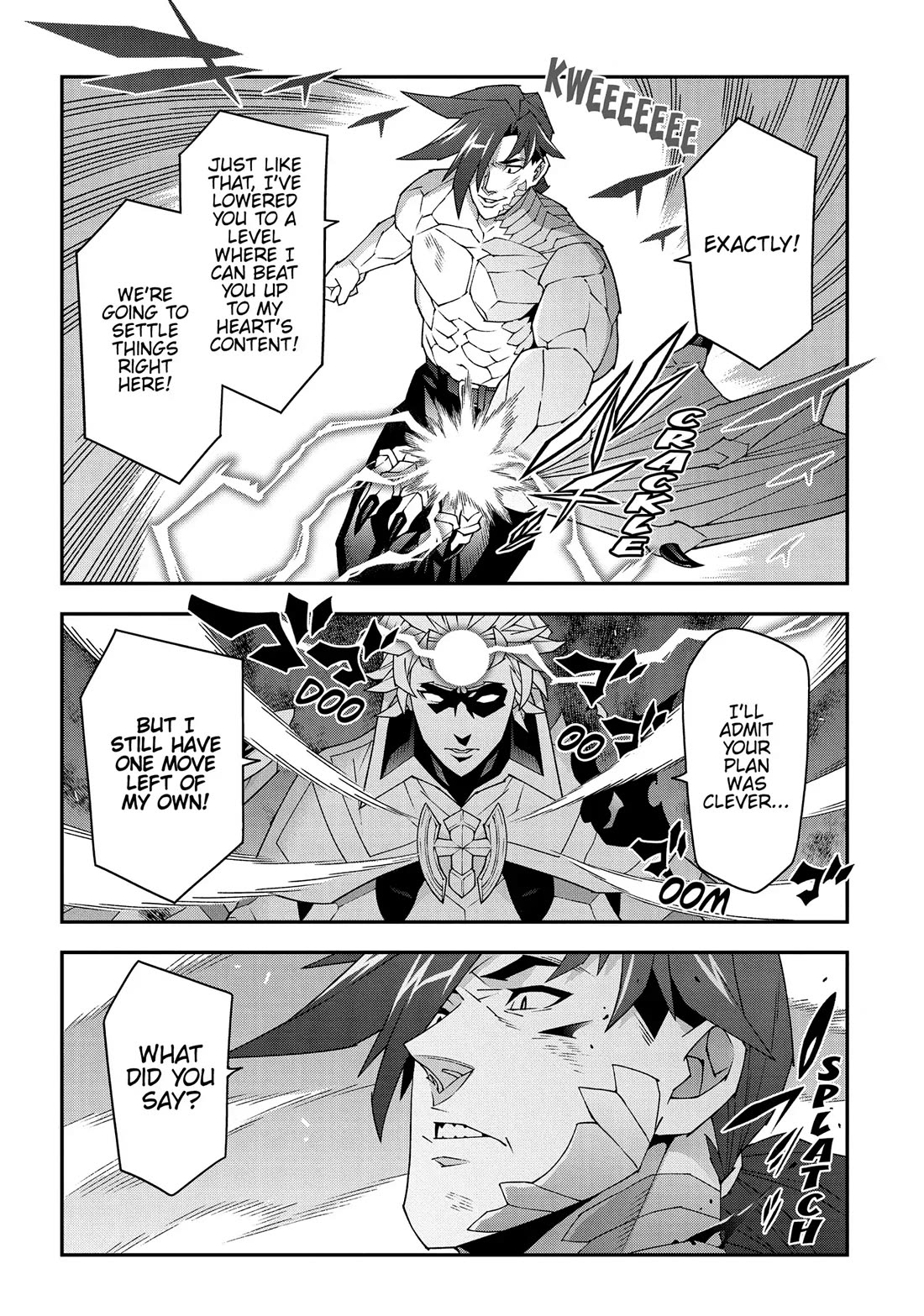 Meikyuu Black Company chapter 53 page 39