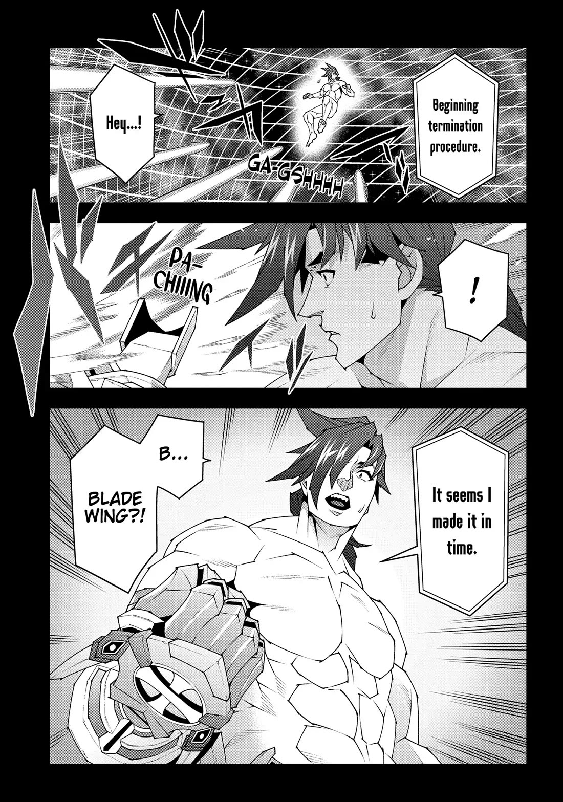 Meikyuu Black Company chapter 53 page 42