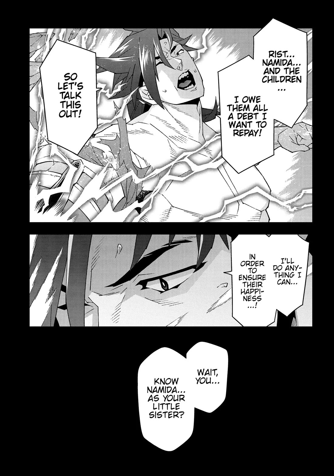 Meikyuu Black Company chapter 53 page 44