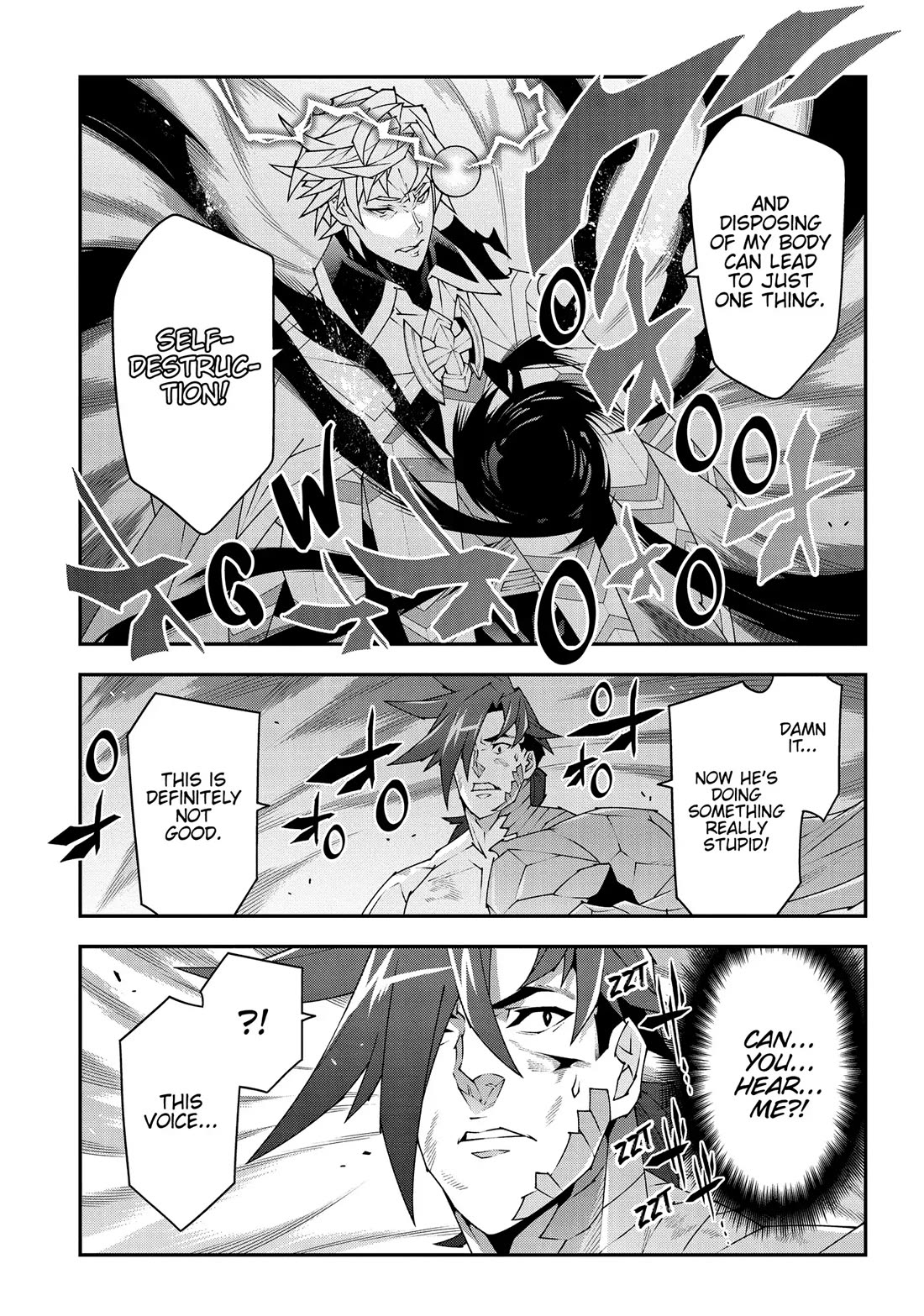 Meikyuu Black Company chapter 53 page 46