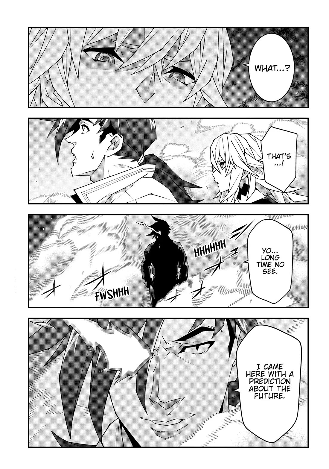 Meikyuu Black Company chapter 53 page 5