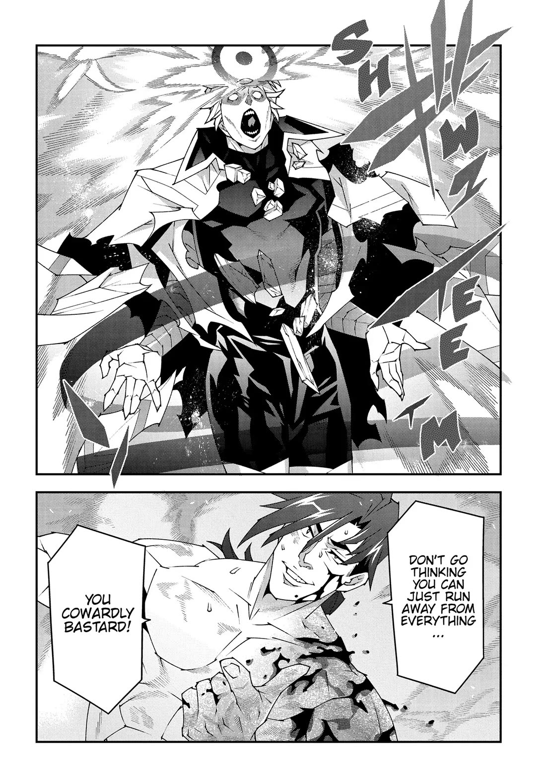 Meikyuu Black Company chapter 53 page 50