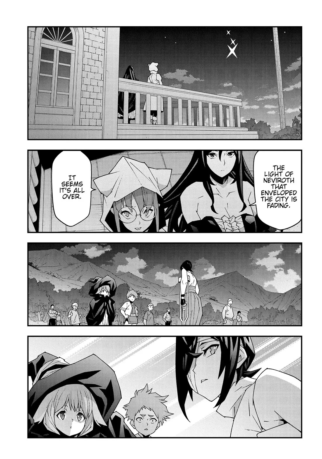 Meikyuu Black Company chapter 53 page 53