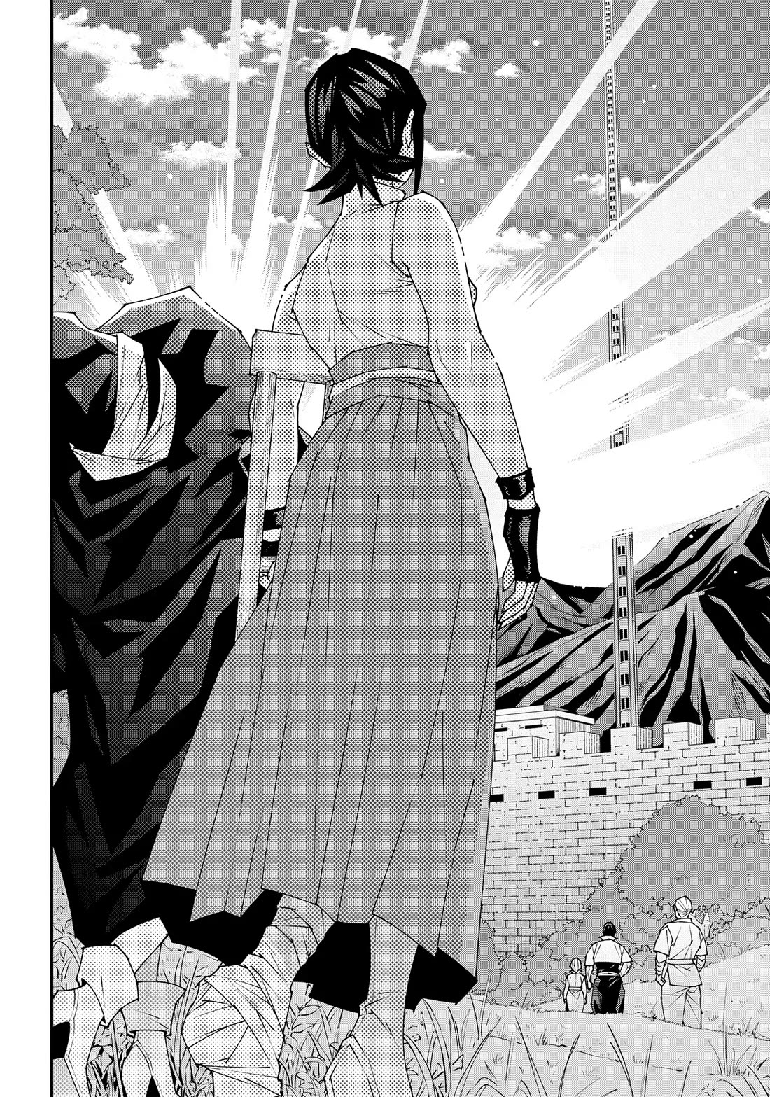 Meikyuu Black Company chapter 53 page 54