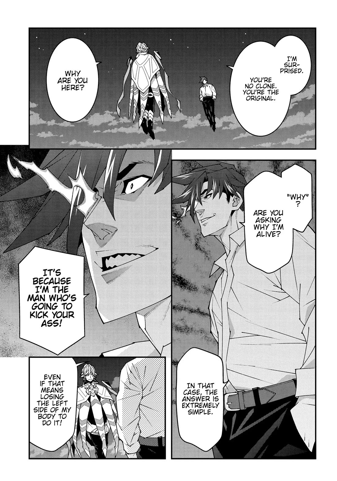 Meikyuu Black Company chapter 53 page 7