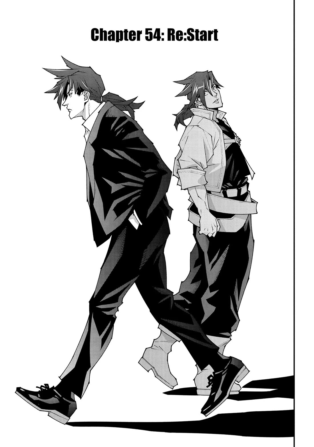 Meikyuu Black Company chapter 54 page 1