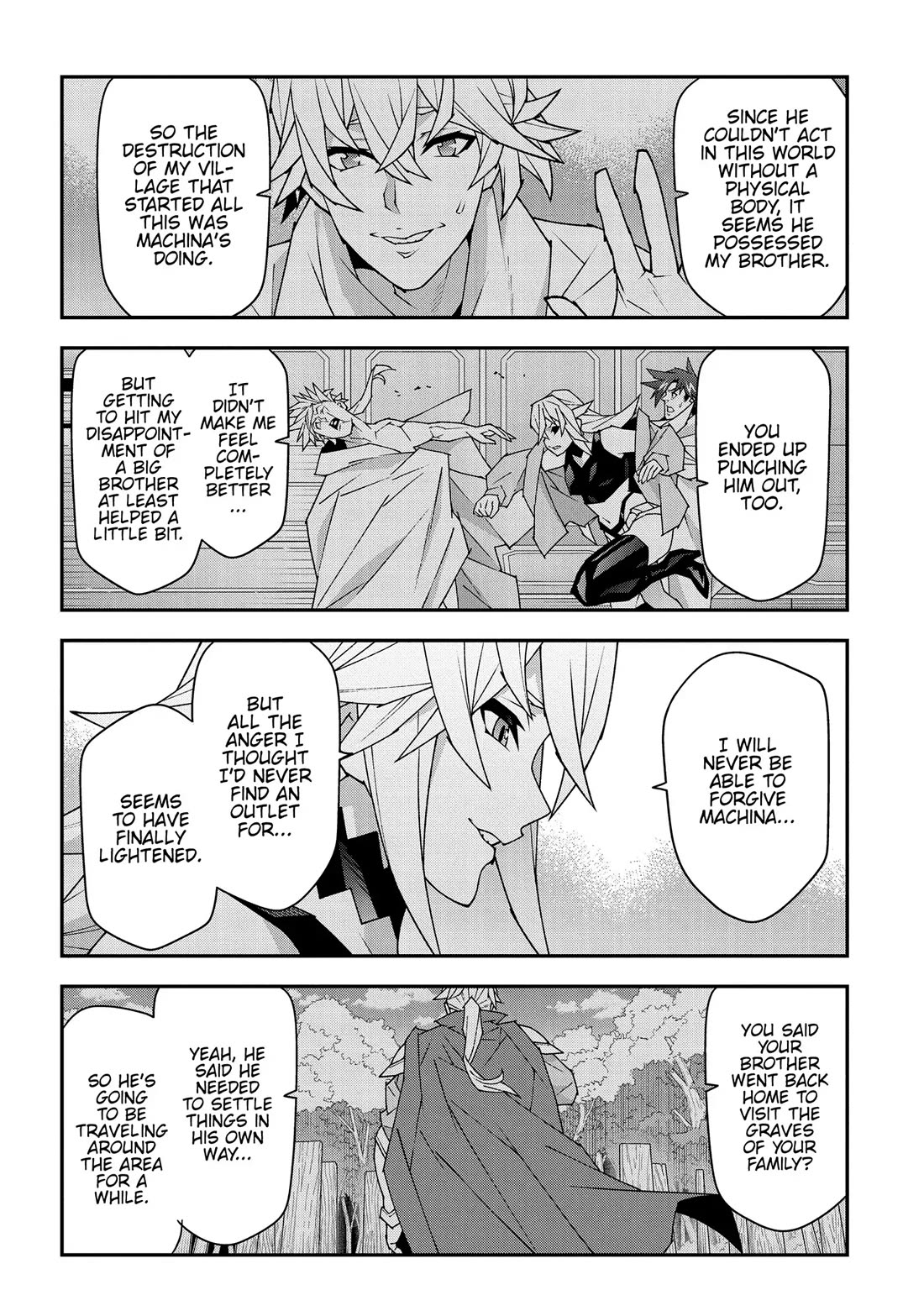 Meikyuu Black Company chapter 54 page 14