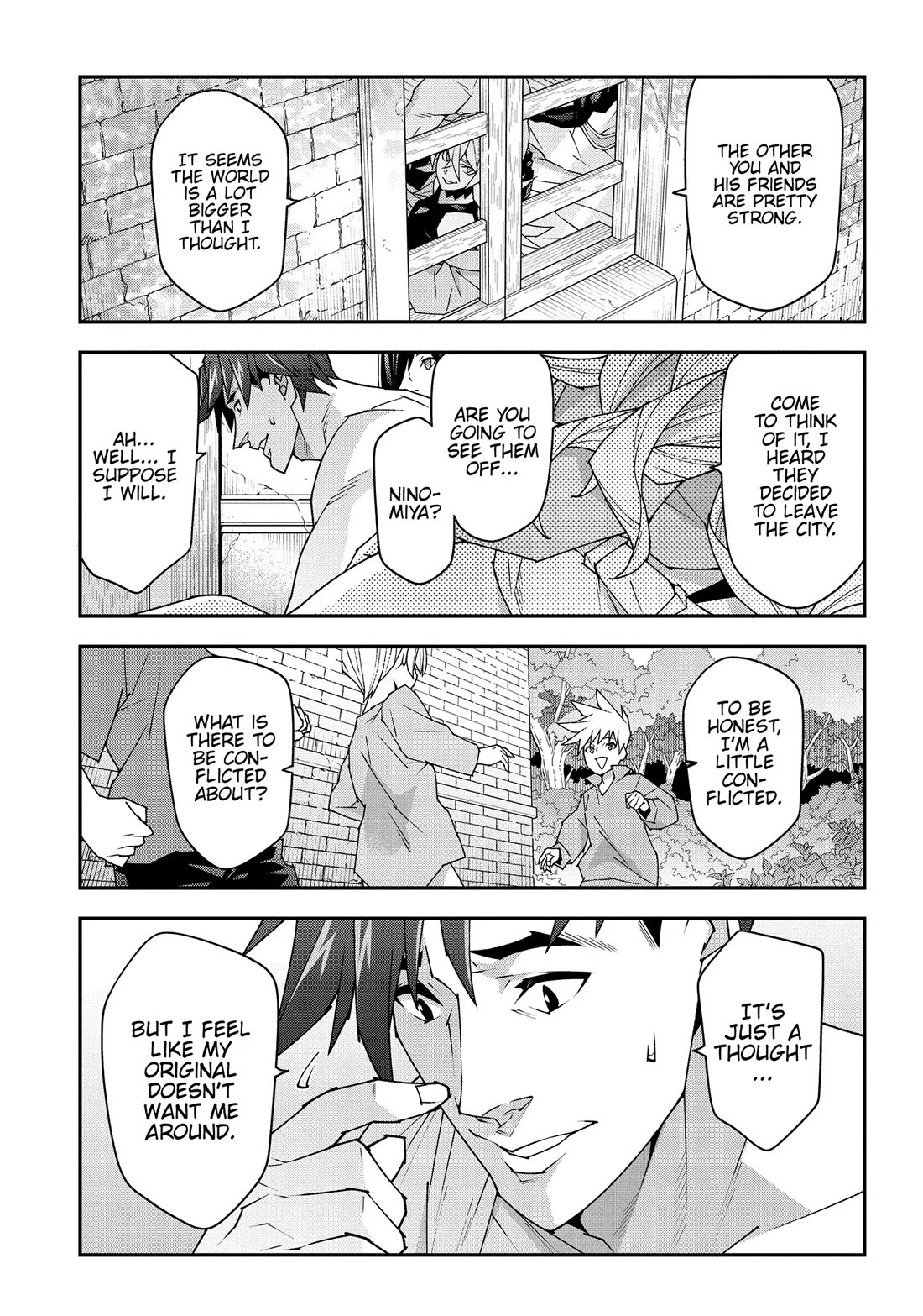 Meikyuu Black Company chapter 54 page 15