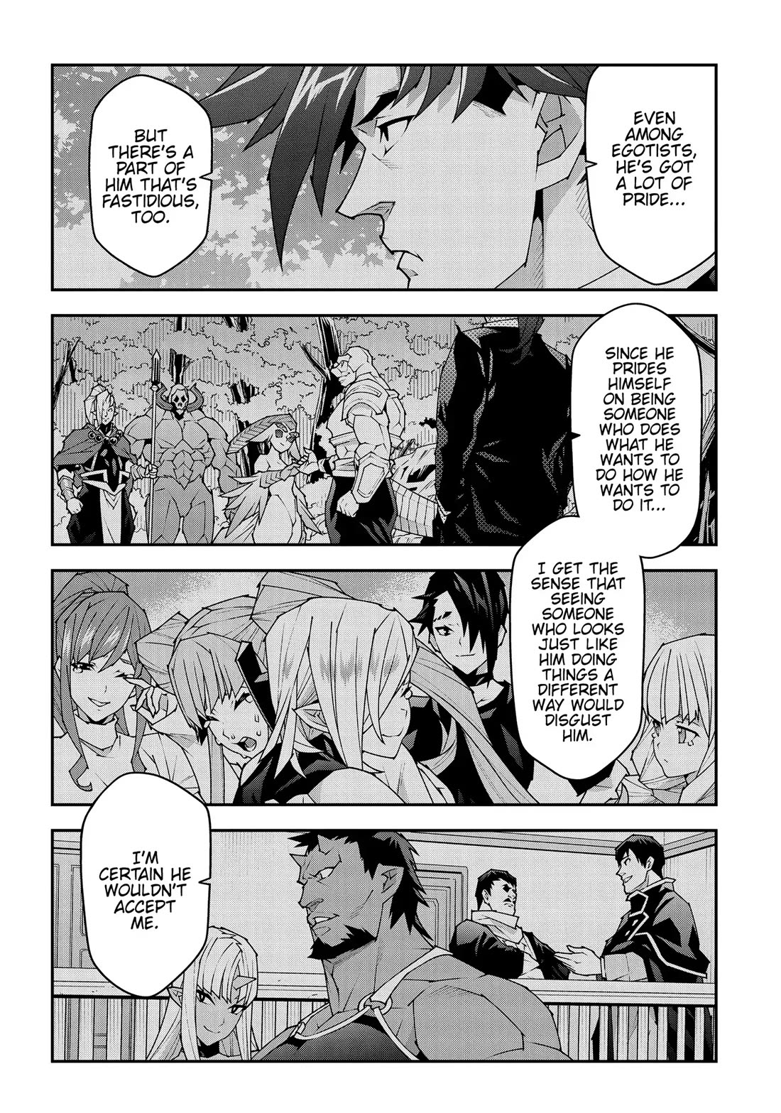 Meikyuu Black Company chapter 54 page 16