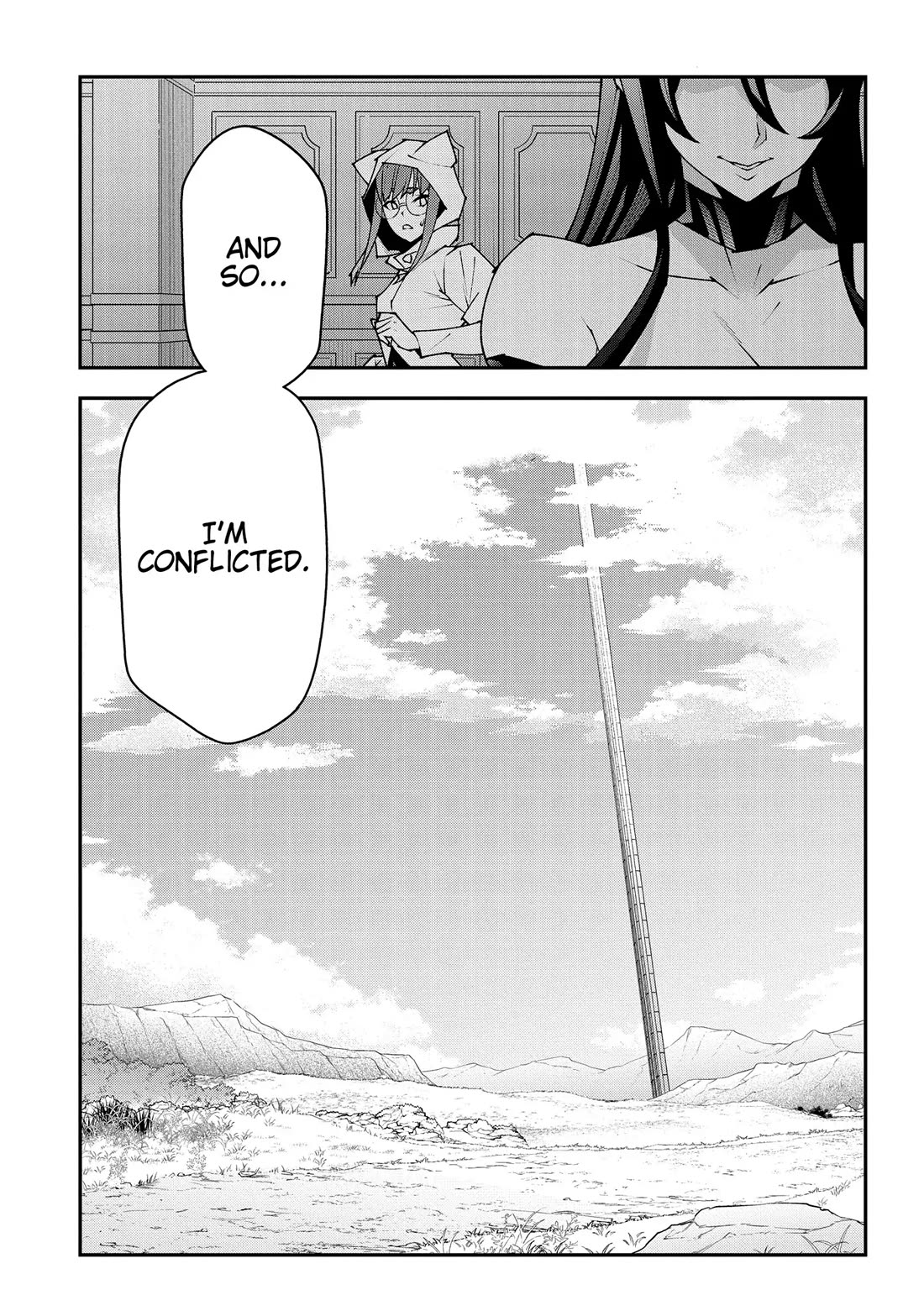 Meikyuu Black Company chapter 54 page 17