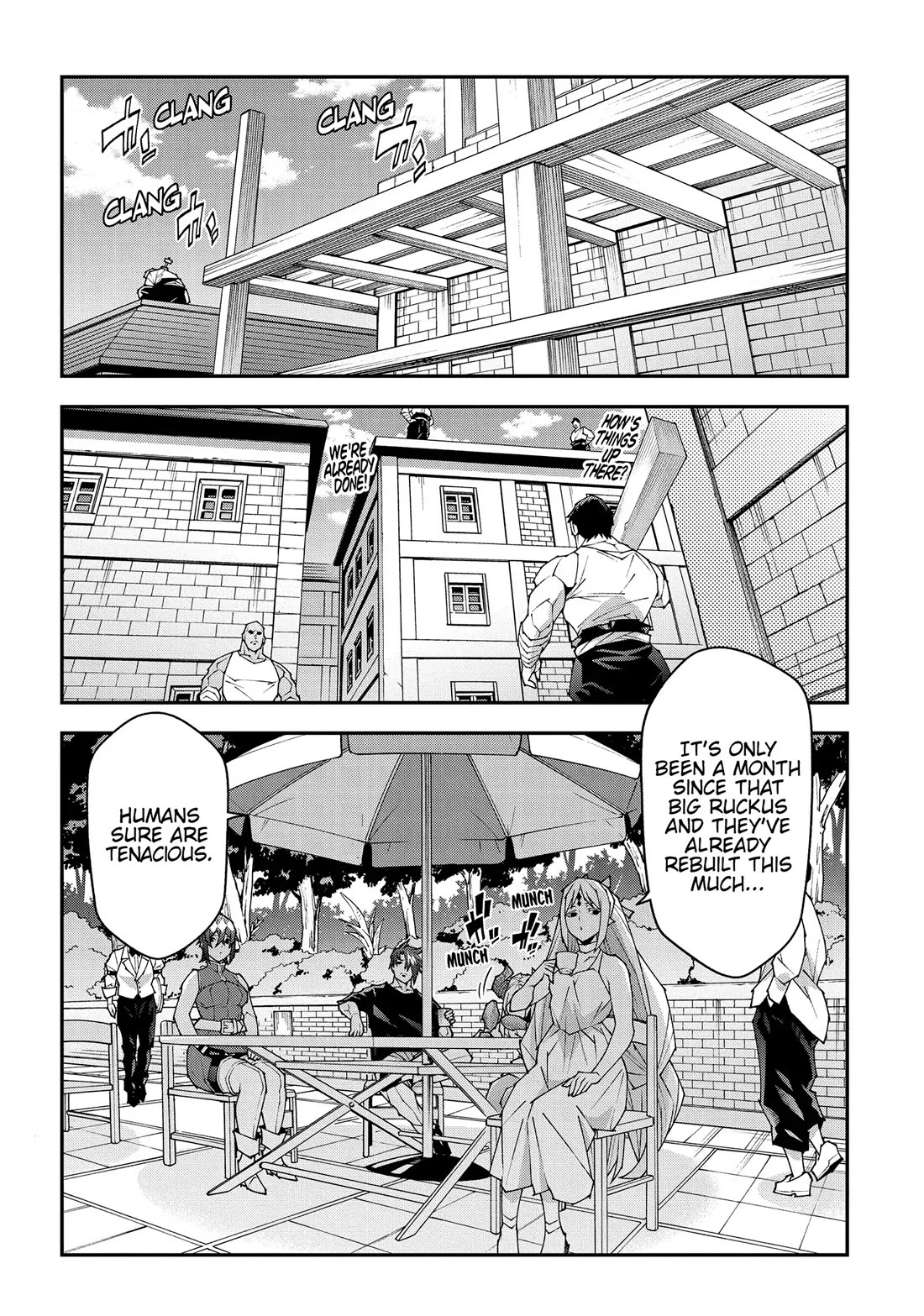 Meikyuu Black Company chapter 54 page 2