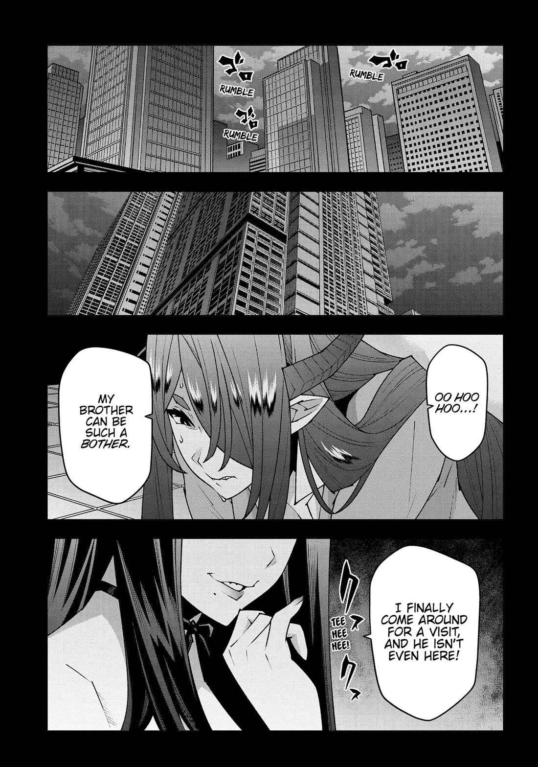 Meikyuu Black Company chapter 54 page 25
