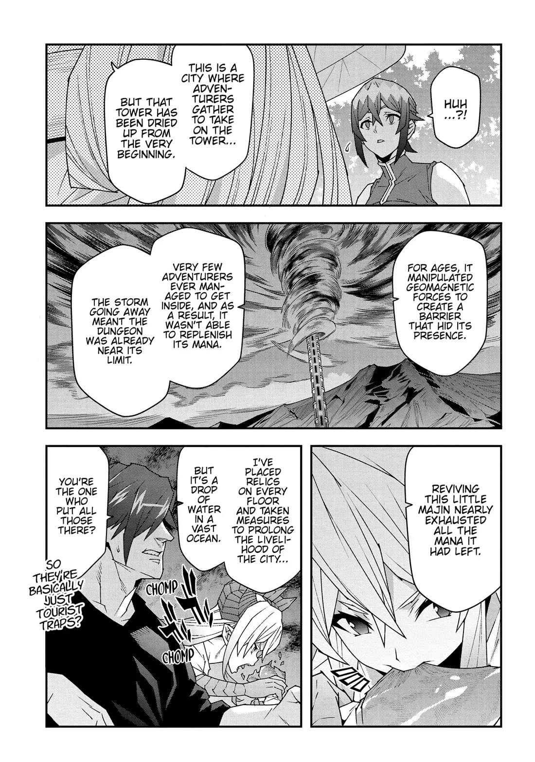 Meikyuu Black Company chapter 54 page 5