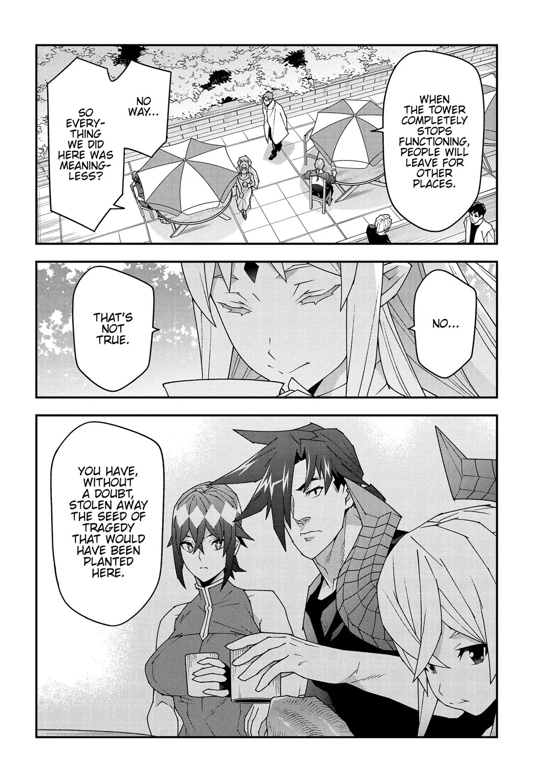 Meikyuu Black Company chapter 54 page 6