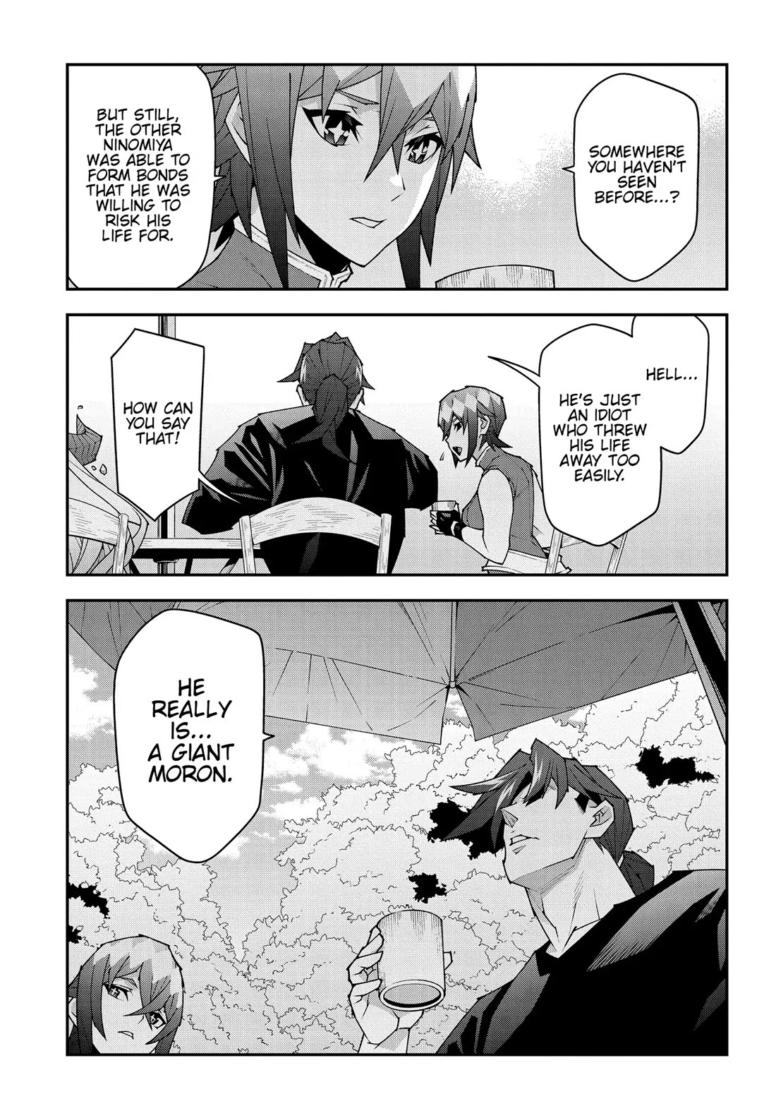 Meikyuu Black Company chapter 54 page 9