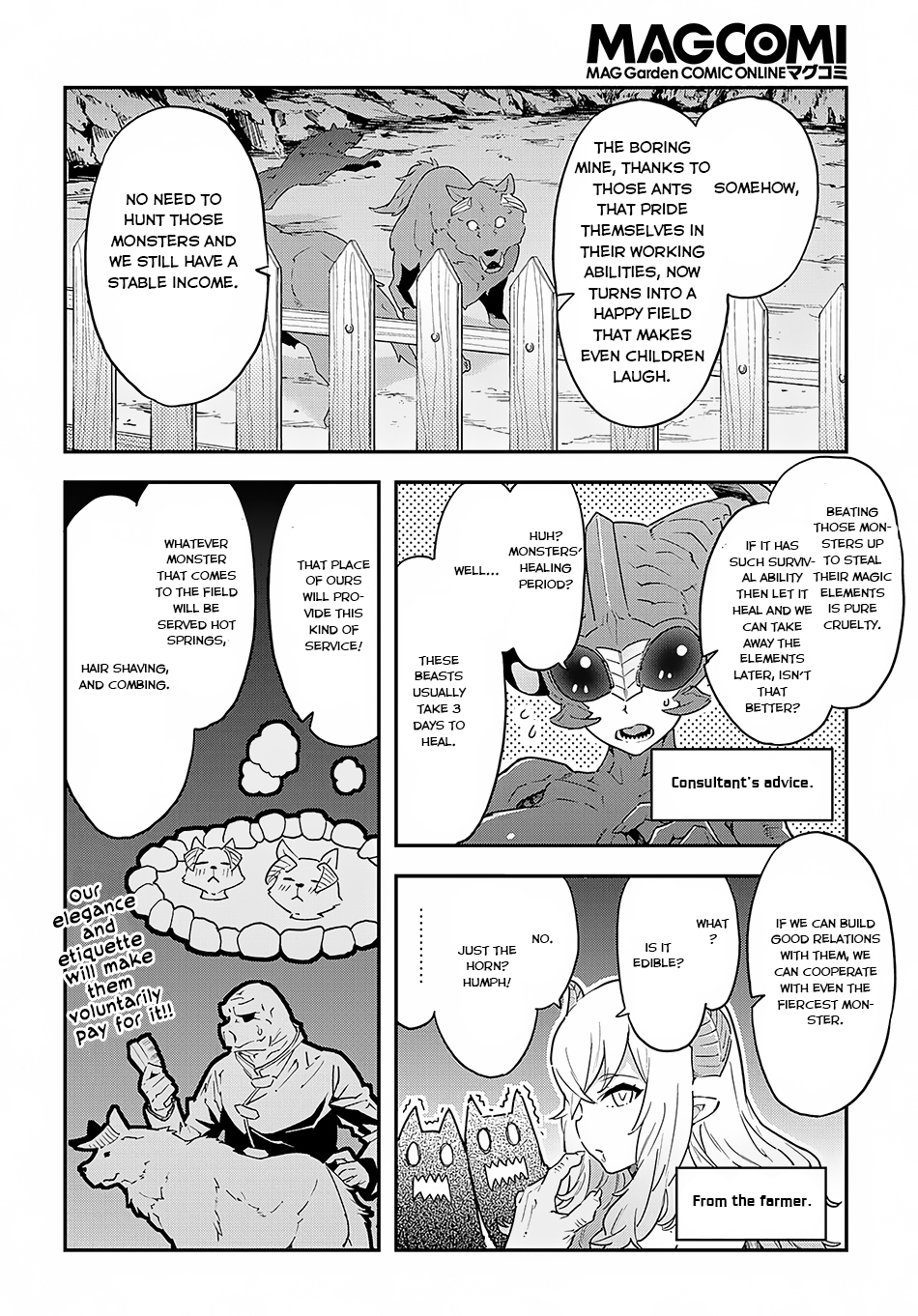 Meikyuu Black Company chapter 7 page 24