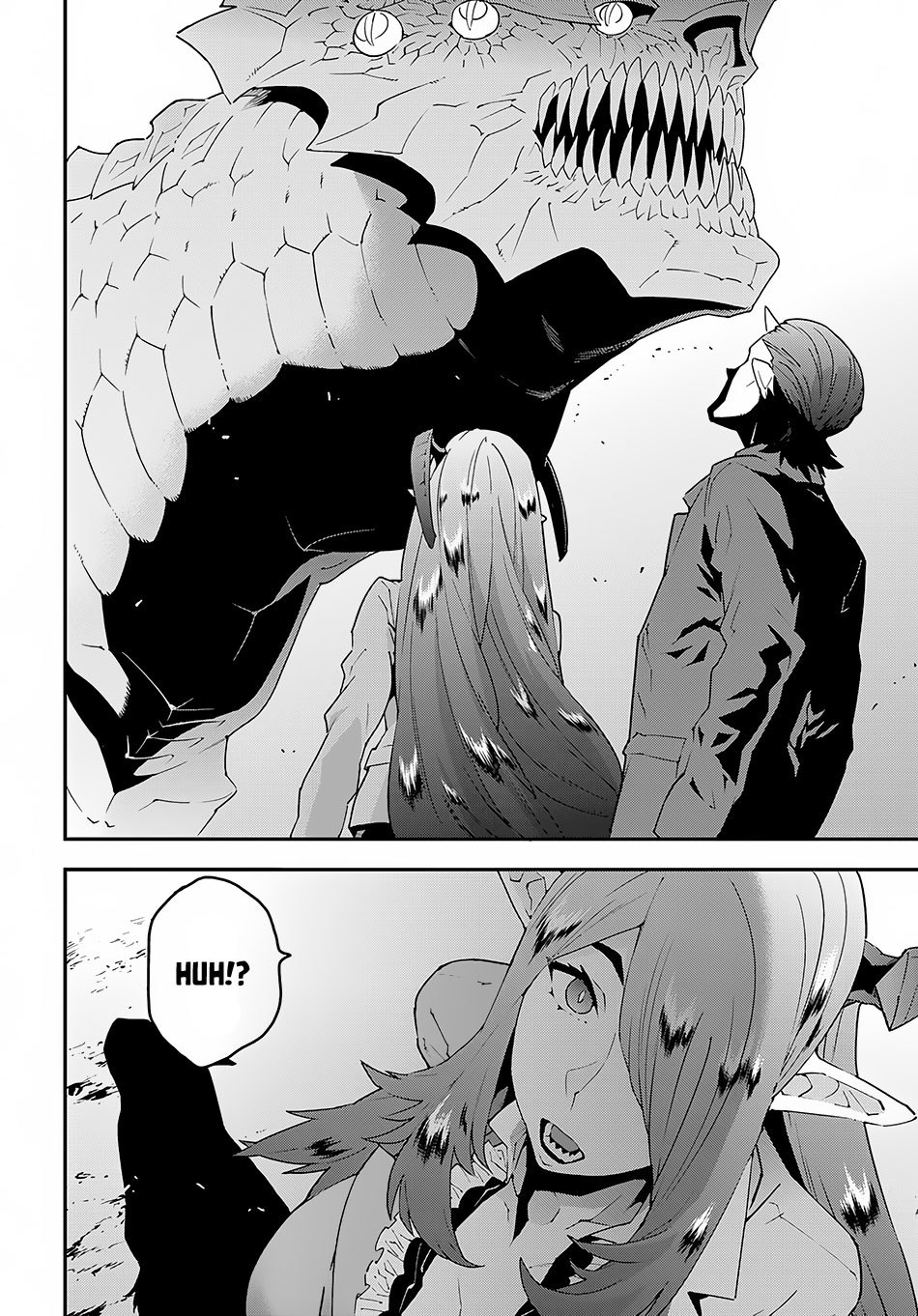 Meikyuu Black Company chapter 8 page 32