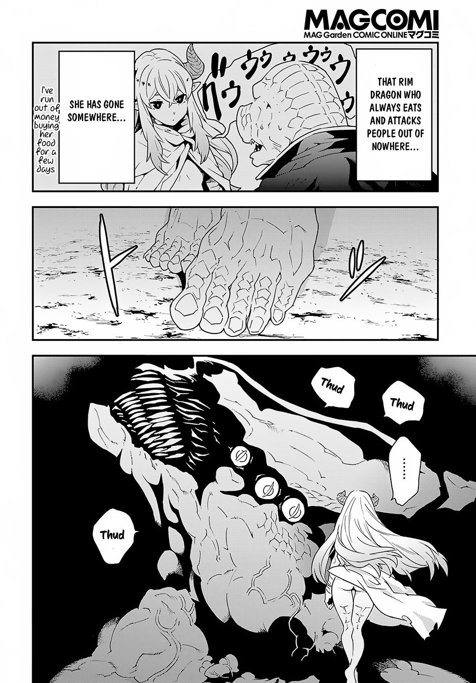 Meikyuu Black Company chapter 8 page 8