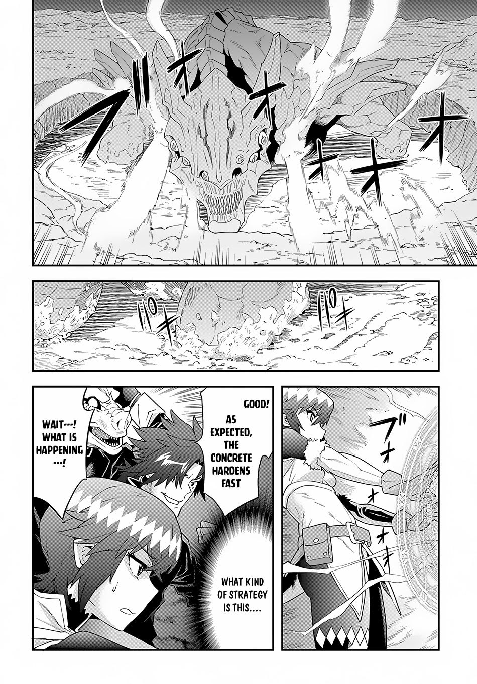 Meikyuu Black Company chapter 9.1 page 10